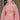 Captivating Sequins Work Pink Color Georgette Fabric Lehenga