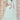 Aristocratic Georgette Fabric Sky Blue Color Function Wear Lehenga