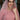 Sangeet Wear Georgette Fabric Pink Color Thread Embroidered Lehenga Choli