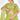 Pretty Net Fabric Embroidered Sangeet Wear Lehenga Choli In Green Color