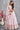 Floral Embroidered Georgette Fabric Pink Color Enticing Lehenga