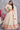 Georgette Fabric Cream Color Floral Embroidered Soothing Lehenga