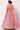 Beguiling Pink Color Art Silk Fabric Printed Lehenga