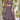 Elegant Georgette Foil Printed Lavender Color Lehenga For Functions