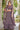 Elegant Georgette Foil Printed Lavender Color Lehenga For Functions