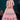 Georgette Pink Color Stunning Embroidered Wedding Lehenga Choli