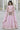 Pink Color Chinon Fabric Function Wear Stylist Lehenga Choli With Embroidered Work