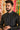 Navratri Special Graceful Art Silk Fabric Black Color Readymade Kurta
