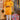 Navratri Special Yellow Color Beautiful Art Silk Fabric Readymade Kurta