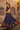 Navratri Special Embroidered Work Navy Blue Color Viscose Rayon Fabric Beatific Lehenga Choli