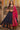 Navratri Special Embroidered Work Navy Blue Color Viscose Rayon Fabric Beatific Lehenga Choli