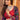 Navratri Special Tempting Viscose Rayon Fabric Navy Blue Color Lehenga Choli