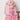 Pleasing Pink Color Georgette Fabric Function Style Lehenga