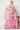 Pleasing Pink Color Georgette Fabric Function Style Lehenga