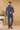 Appealing Grey Color Fancy Fabric Sangeet Wear Stylish Readymade Jodhpuri Suit For Men