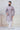 Pretty Grey Color Art Silk Fabric Wedding Wear Fancy Readymade Kurta Pyjama For Men