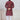 Majestic Maroon Color Art Silk Fabric Wedding Wear Stylish Readymade Kurta Pyjama For Men