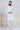 Artistic White Color Jacquard Fabric Sangeet Wear Trendy Readymade Dhoti Style Kurta Pyjama For Men