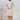 Striking Chikoo Color Brocade Fabric Wedding Wear Trendy Readymade Kurta Pyjama For Men