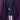Pretty Jacquard Fabric Sangeet Wear Readymade Men Kurta Pyjama In Blue Color