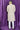 Cream Color Gorgeous Cotton Wedding Wear Kurta Pyjama For Men