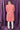 Gorgeous Cotton Fabric Reception Wear Readymade Men Kurta Pyjama In Pink