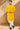Adorning Yellow Color Rayon Fabric Peshawari Style Indo Western Set