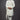 Silk Fabric Designer Wedding Wear Readymade Groom Sherwani For Men In White Color