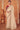 Beige Color Designer Embroidery Work Organza Fabric Saree