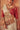 Exclusive Border Work Beige Color Organza Fabric Saree With Embroidered Designer Blouse