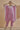 Exclusive Pink Art Silk Festive Wear Designer Readymade Kaftan With Bottom