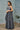 Charming Grey Color Art Silk Fabric Readymade Lehenga With Sequins Work