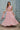 Excellent Georgette Fabric Pink Color Readymade Lehenga With Sequins Work