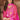 Fabulous Hand Work Muslin Fabric Peach Color Readymade Salwar Suit