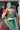 Art Silk Fabric Red Color Lehenga Choli With Winsome Foil Printed Work