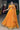 Printed Work Mustard Color Glorious Lehenga In Georgette Fabric