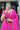 Georgette Fabric Printed Work Luminous Lehenga In Pink Color