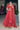 Red Color Printed Work Captivating Lehenga In Georgette Fabric