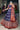 Blue Color Festival Wear Captivating Readymade Lehenga In Art Silk Fabric