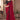 Eugeniya Belousova Red Color Awesome Border Work Art Silk Fabric Saree