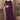 Eugeniya Belousova Stunning Border Work Purple Color Art Silk Fabric Saree