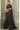 Brown Color Georgette Fabric Admirable Eugeniya Belousova Saree