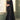 Attractive Georgette Fabric Black Color Eugeniya Belousova Saree