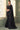 Attractive Georgette Fabric Black Color Eugeniya Belousova Saree