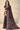 Daily Wear Black And Maroon Crepe Silk Fabric Printed Uniform Saree