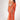 Orange Color Winsome Digital Printed Organza Saree