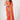 Orange Color Winsome Digital Printed Organza Saree