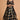 Black Color Alluring Net Fabric Sangeet Wear Lehenga With Embroidered Work