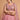 Pink Color Enthralling Sangeet Wear Net Fabric Lehenga With Embroidered Work