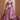 Purple Digital Print Chinon Fabric Reception Wear Lehenga Choli
